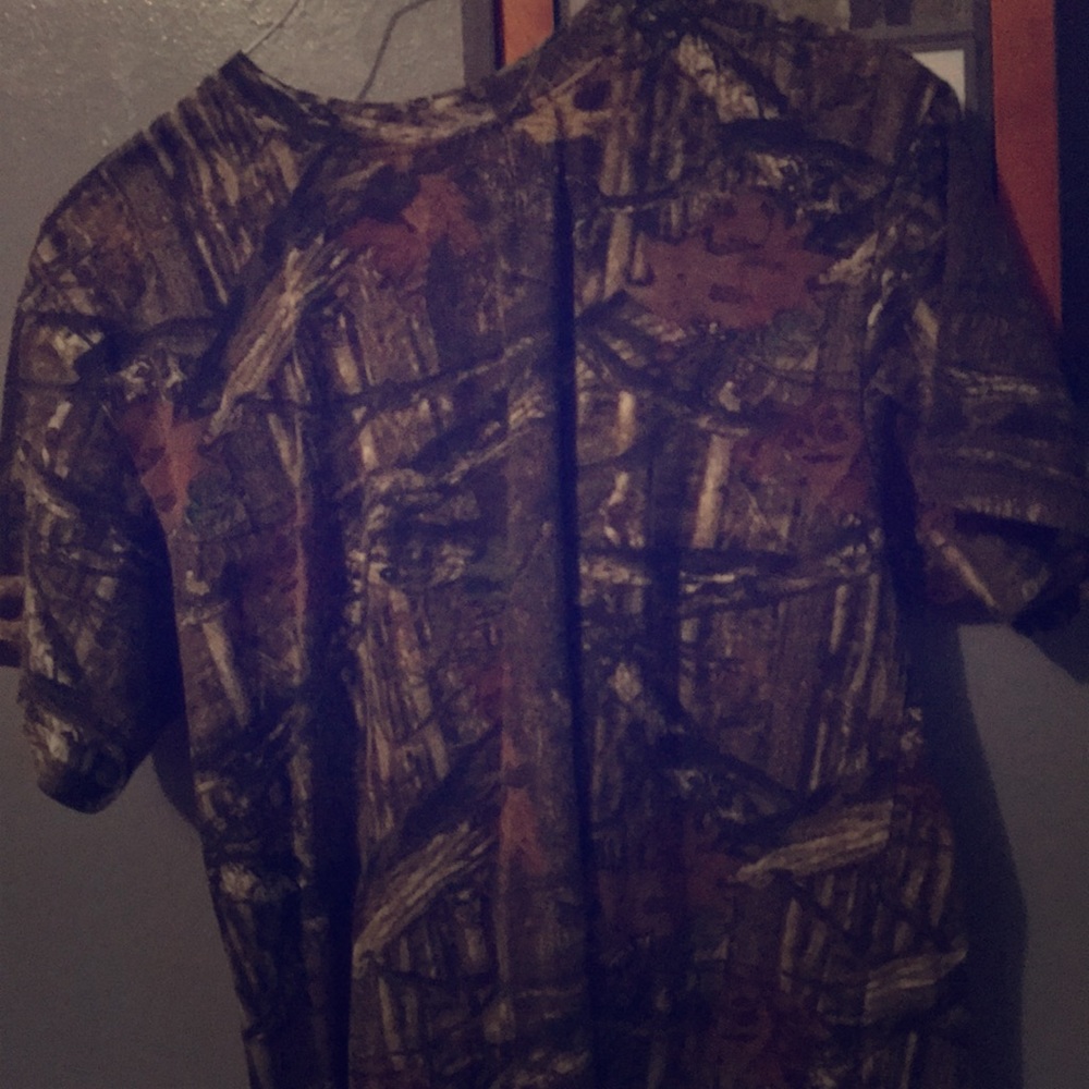 Mossy Oak t-shirt